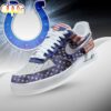 Indianapolis Colts NFL 250 Years Of America Air Force 1 Shoes For Fans