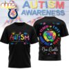 Indianapolis Colts NFL Autism Awareness Teacher 3D Shirt Indianapolis Colts NFL Autism Awareness Teacher 3D Shirt