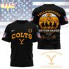 Indianapolis Colts NFL Yellowstone 3D Shirt For Fans