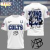 Indianapolis Colts NFL Yungblud Fan 3D Shirt NY For Fans