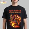 Iron Maiden Burning Ambition Movie Unisex T-Shirt