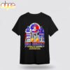 J Hughes Fist Bump Harvey Usa Hockey Unisex T-Shirt