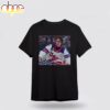 Jack Hughes USA Hockey Photo Unisex T-Shirt