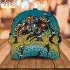 Jacksonville Jaguars Mascot NFL Classic Baseball Cap Jacksonville Jaguars Mascot NFL Classic Baseball Cap