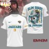 Jacksonville Jaguars NFL Eminem Fan 3D Shirt For Fans