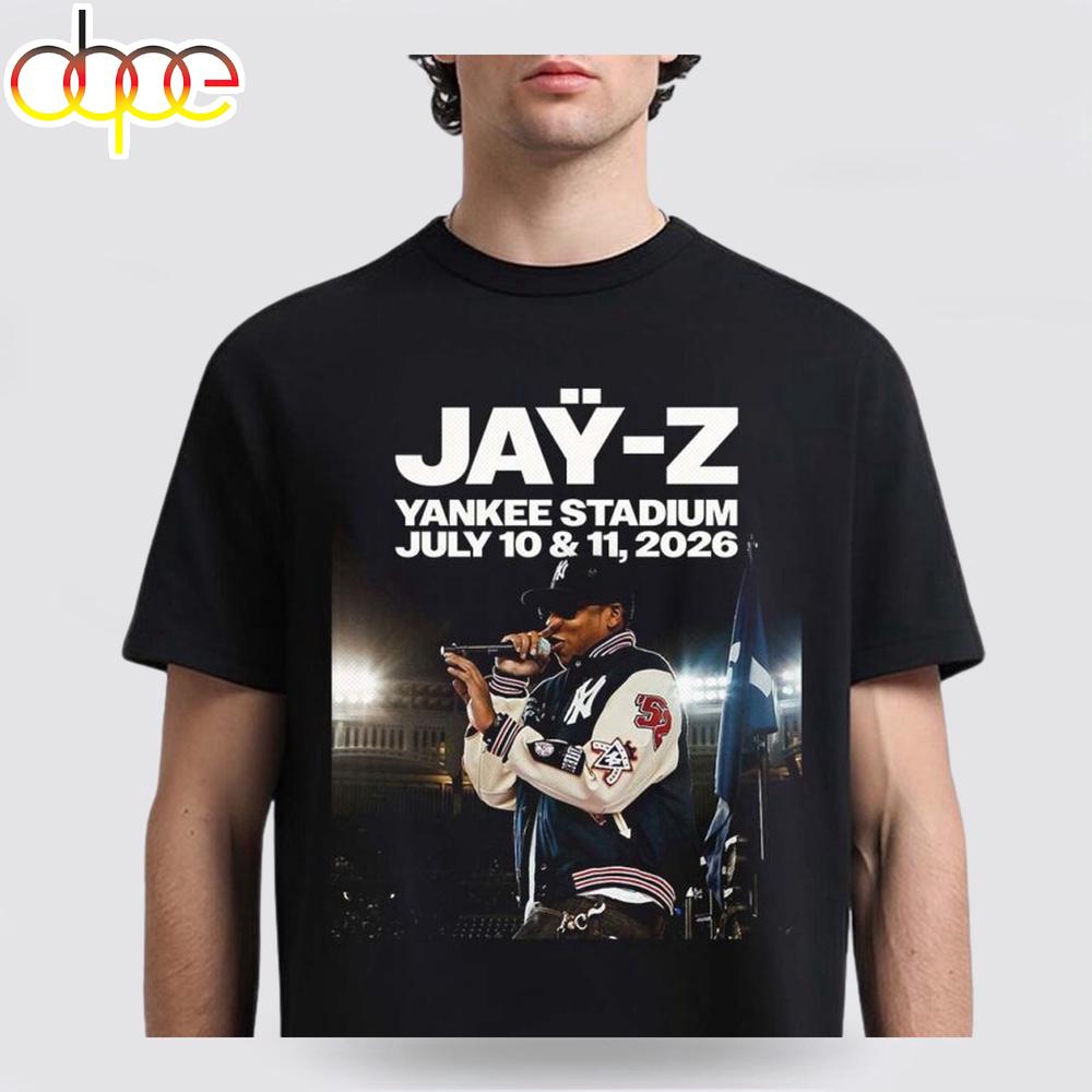 Jay-Z Reasonable Doubt Unisex T-Shirt