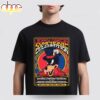 Jerry Garcia Symphonic Celebration Unisex T-Shirt