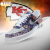 Kansas City Chiefs NFL 250 Years Of America Air Force 1 Shoes For Fans