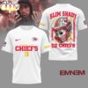 Kansas City Chiefs NFL Eminem Fan 3D Shirt For Fans