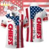 Kansas City Chiefs NFL Freedom American Polo Shirt For Fans