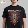 Kerry King Winter 2026 Merch Hiro Yakai Unisex T-Shirt