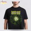 Lamb Of God Into Oblivion 10th Music Unisex T-Shirt Lamb Of God Into Oblivion 10th Music Unisex T-Shirt