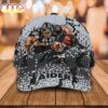 Las Vegas Raiders Mascot NFL Classic Baseball Cap Las Vegas Raiders Mascot NFL Classic Baseball Cap