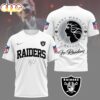 Las Vegas Raiders NFL Barry Manilow Fan Shirt For Fans