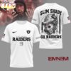 Las Vegas Raiders NFL Eminem Fan 3D Shirt For Fans