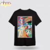 Linkin Park From Zero World Tour at Rod Laver Arena on Sun, 08 Mar 2026 Poster Unisex T-Shirt For Fan
