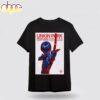 Linkin Park From Zero World Tour at Spark Arena on 18 Mar 2026 Poster Unisex T-Shirt For Fan
