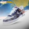 Los Angeles Chargers NFL 250 Years Of America Air Force 1 Shoes For Fans
