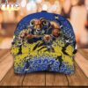 Los Angeles Rams Mascot NFL Classic Baseball Cap Los Angeles Rams Mascot NFL Classic Baseball Cap