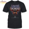Lynyrd Skynyrd 3D Tour 2025 The Last Show Tour 2025 Unisex T-Shirt For Fans Lynyrd Skynyrd 3D Tour 2025 The Last Show Tour 2025 Unisex T-Shirt For Fans