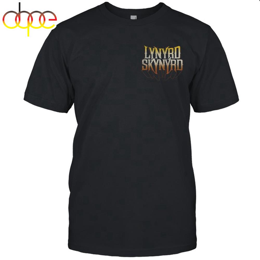 Lynyrd Skynyrd Free Bird Unisex T-Shirt For Fans