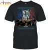 Lynyrd Skynyrd July 10, 2025 – Paris, France Unisex T-Shirt For Fans
