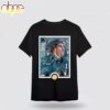 Macklin Celebrini San Jose Sharks Highland Mint Unisex T-Shirt