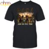 Maná Vivir Sin Aire Tour Unisex T-Shirt