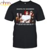 Marilyn Manson Rock Is Dead 1999 Tour Unisex T-Shirt For Fans