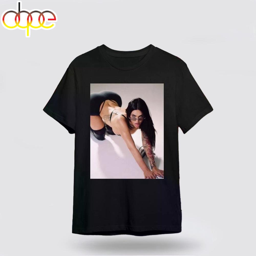 Megan Fox New Photo On Instagram Really Timeless Poster Shirt