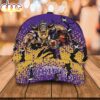 Minnesota Vikings Mascot NFL Classic Baseball Cap Minnesota Vikings Mascot NFL Classic Baseball Cap