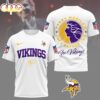 Minnesota Vikings NFL Barry Manilow Fan Shirt For Fans