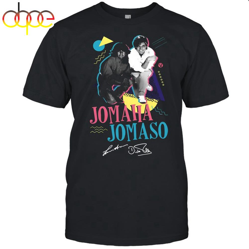 Modern Talking Jomaha Jomaso Unisex T-Shirt