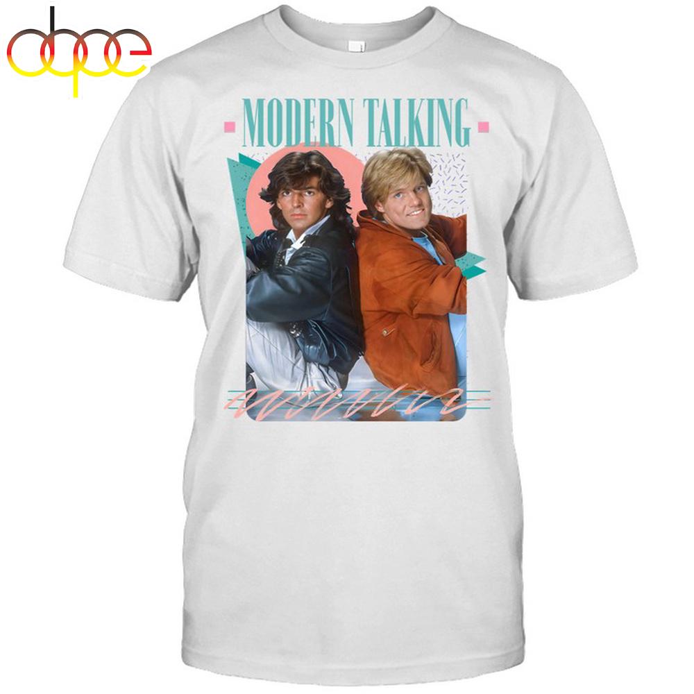 Modern Talking Unisex T-Shirt