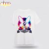 Neon City Sunset Benito Bowl Unisex T-Shirt For Fan