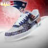 New England Patriots NFL 250 Years Of America Air Force 1 Shoes For Fans