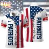 New England Patriots NFL Freedom American Polo Shirt For Fans New England Patriots NFL Freedom American Polo Shirt For Fans