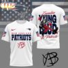 New England Patriots NFL Yungblud Fan 3D Shirt NY For Fans