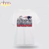 New England Patriots Skyline AFC East Division Champions Unisex T-Shirt For Fan