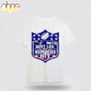 New England Patriots vs Seattle Seahawks Just Let My Numbers Hit Football Unisex T-Shirt For Fan