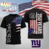 New York Giants NFL We The People USA 250th Anniversary 3D Shirt For Fans New York Giants NFL We The People USA 250th Anniversary 3D Shirt For Fans