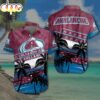 NHL Colorado Avalanche Hawaiian Shirt NHL Colorado Avalanche Hawaiian Shirt