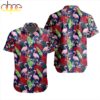 NHL Columbus Blue Jackets Hawaiian Shirts For Fans NHL Columbus Blue Jackets Hawaiian Shirts For Fans