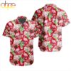NHL Detroit Red Wings Hawaiian Shirts For Fans NHL Detroit Red Wings Hawaiian Shirts For Fans