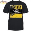 Nirvana 1990 Bleach Unisex T-Shirt For Fans