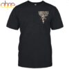 Nirvana In Utero Tour 1993 Unisex T-Shirt For Fans