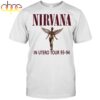 Nirvana This Is Not a Bon Jovi Concert Unisex T-Shirt For Fans
