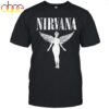 Nirvana Tour 93 Unisex T-Shirt For Fans
