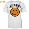 Nirvana Tour 94 Unisex T-Shirt For Fans