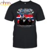 NO 2026 Tour Unisex T-Shirt NO 2026 Tour Unisex T-Shirt